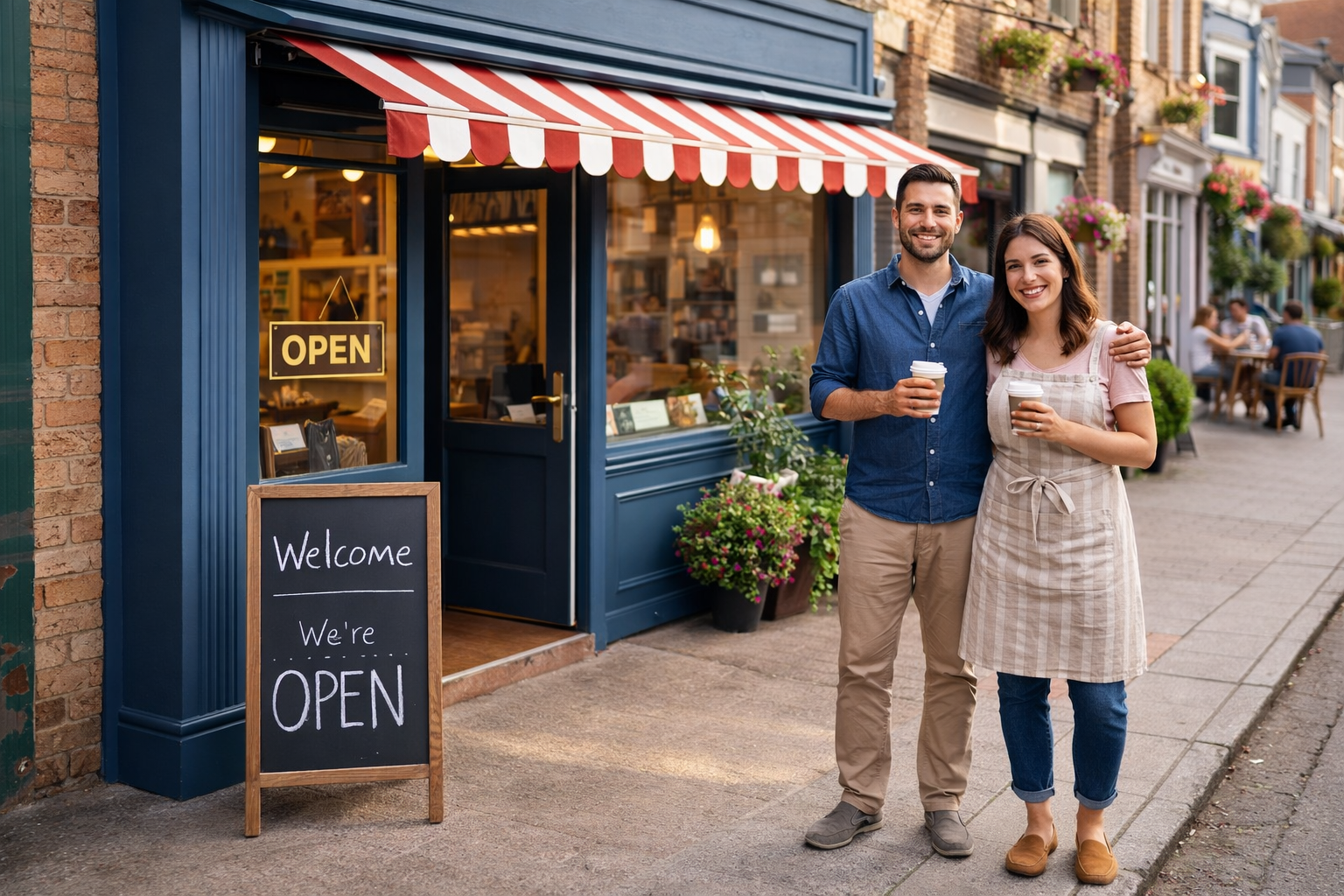 Small Businesses Image