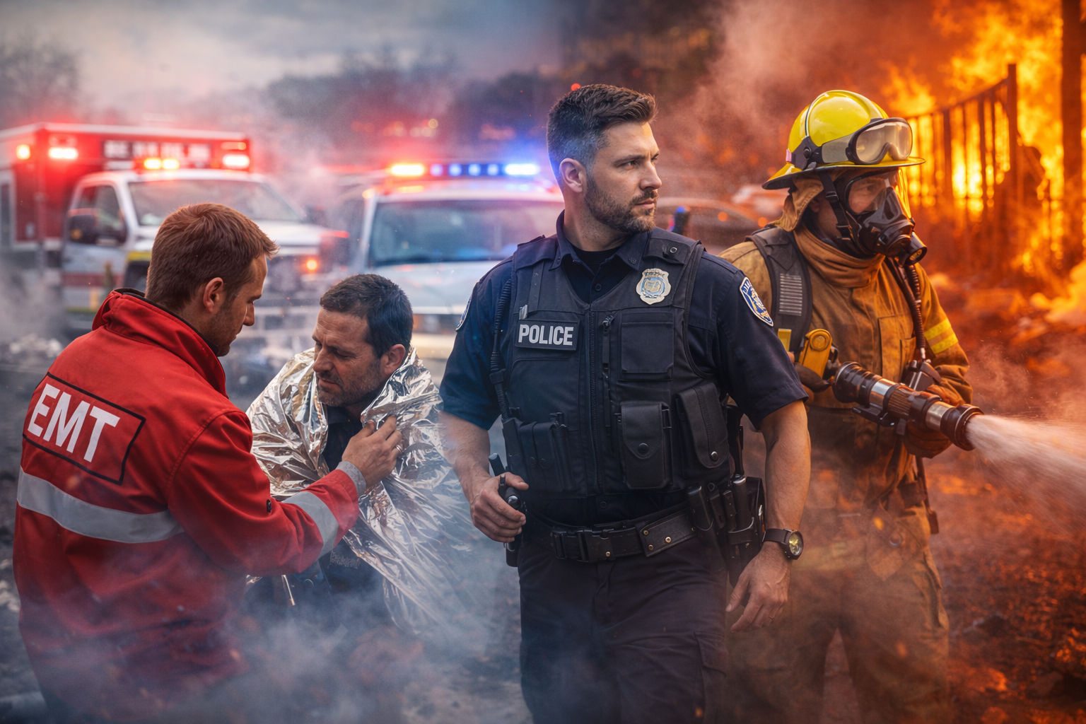 Emergency Services Image