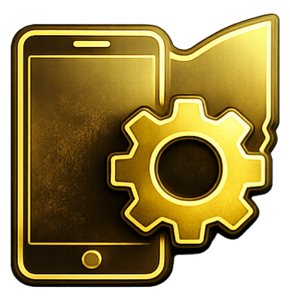 Mobile Optimized Icon