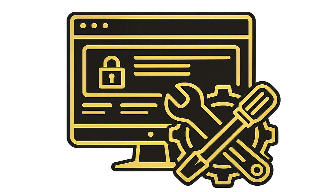 Website Maintenance