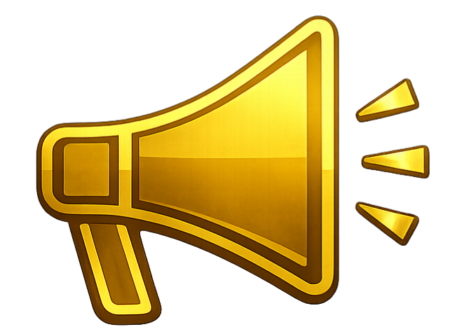 Clear calls to action icon