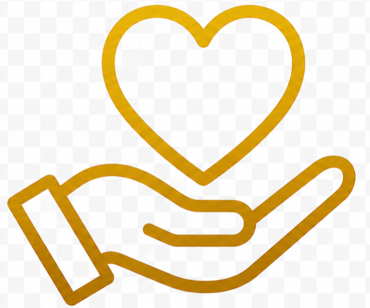 Nonprofit website icon